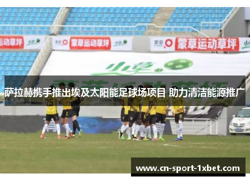 萨拉赫携手推出埃及太阳能足球场项目 助力清洁能源推广